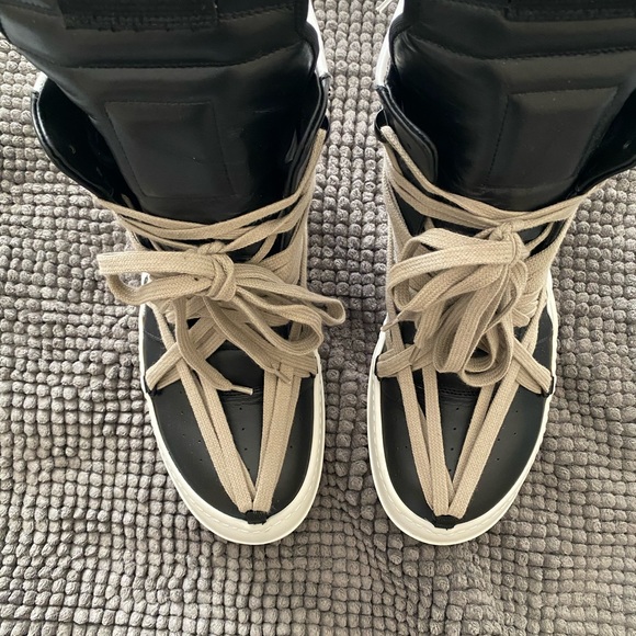 Rick Owens Ss2 Tecuatl Geobasket 00 